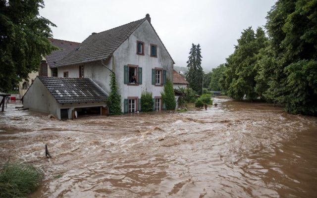 Peste 80 de morți și 1.300 de dispăruți în urma inundațiilor din Germania