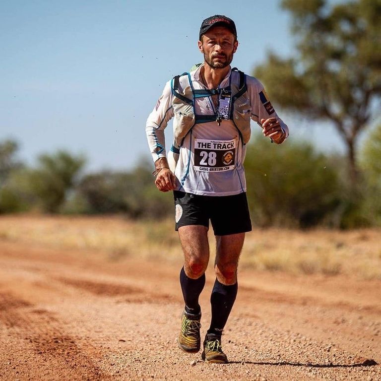 Iulian Rotariu, prima victorie în ultramaratonul din Namibia