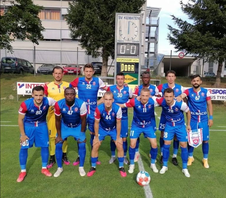 FC Botoșani, duel cu rușii de la Ufa în Austria!