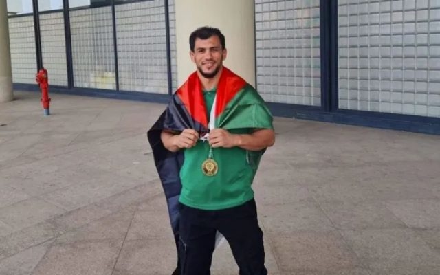 Jocurile Olimpice: Un judoka algerian a fost suspendat și trimis acasă pentru că a refuzat să lupte cu un israelian