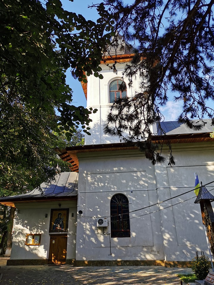 Biserica „Sfânta Cuvioasă Parascheva” îşi va serba al doilea hram