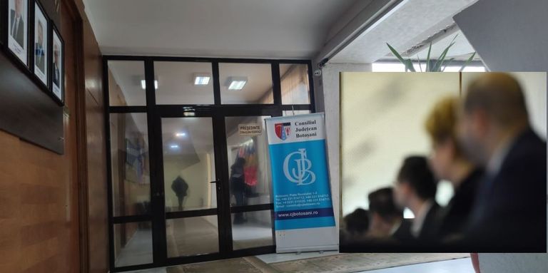 Zece consilieri pentru conducerea CJ Botoșani. Numărul posturilor din instituție ajunge la 177