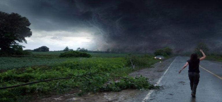 Cod galben de ploi și furtună pentru județul Botoșani