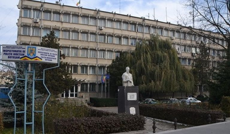 Sucevenii se bat pe conducerea IPJ Botoșani. Numire surpriză la conducerea poliției botoșănene