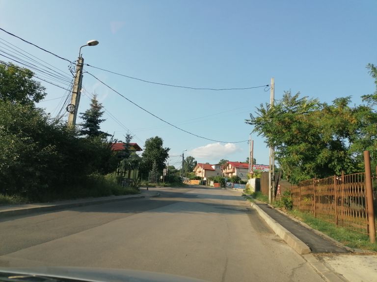 Reţea de canalizare pentru zeci de familii din Botoşani şi Curteşti