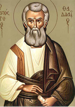 Sfântul Apostol Tadeu