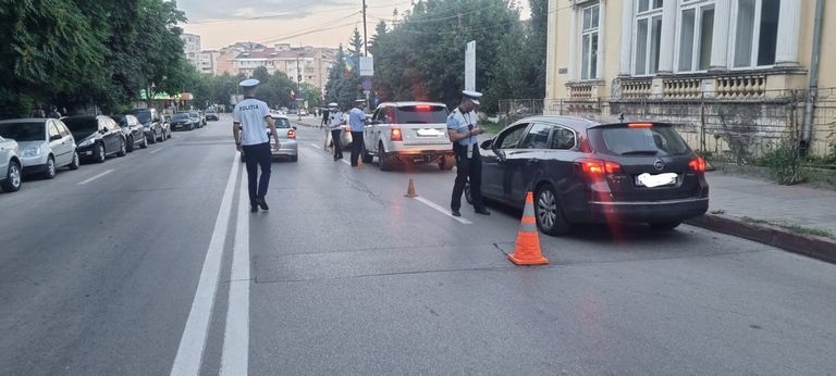 Ofensivă împotriva șoferilor care nesocotesc normele rutiere