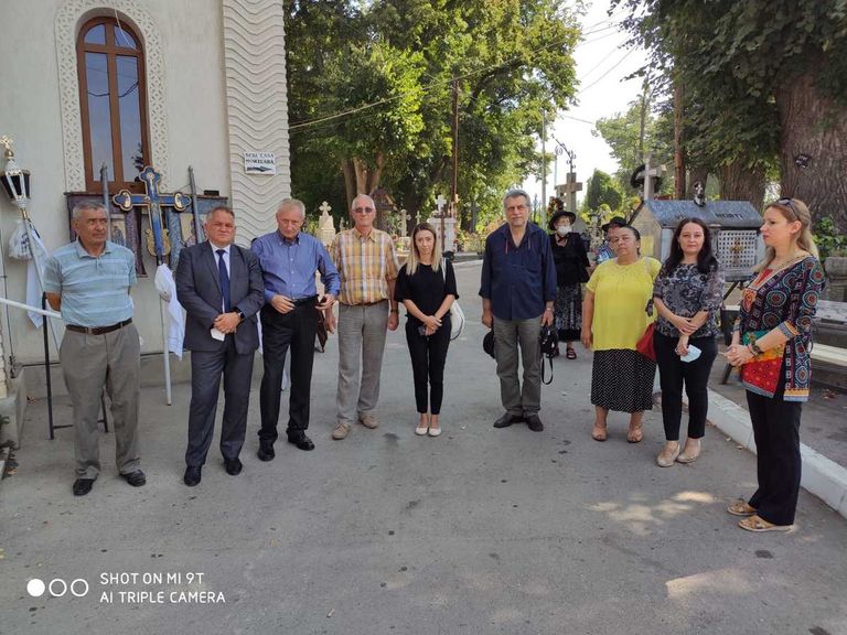 Prefectul Dan Nechifor – Domnul Munteanu, un om ce și-a dedicat întreaga viață prefecturii și administrației publice