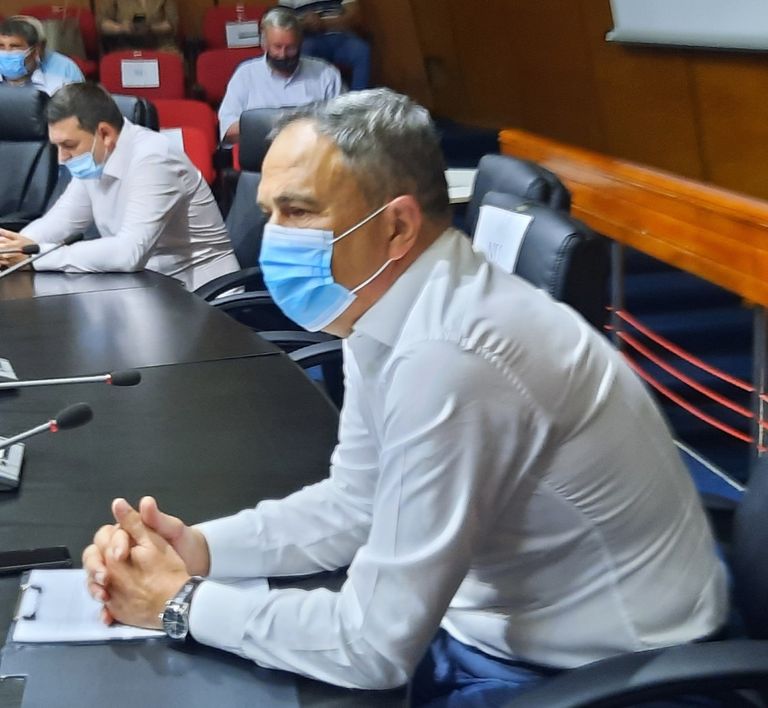 MONITORUL VIDEO: Propunere pentru instituirea titlului de cetăţean de onoare al judeţului