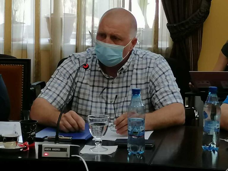 MONITORUL VIDEO: Andrei Amos a propus ca sportivii medaliaţi la Tokyo să primescă titlul de cetăţean de onoare