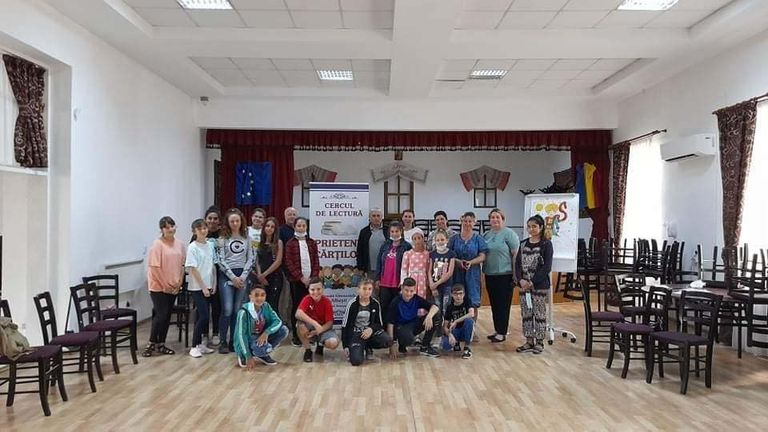 Daniel Botezatu.: “E impresionant să constaţi că omul sfinţeşte locul”