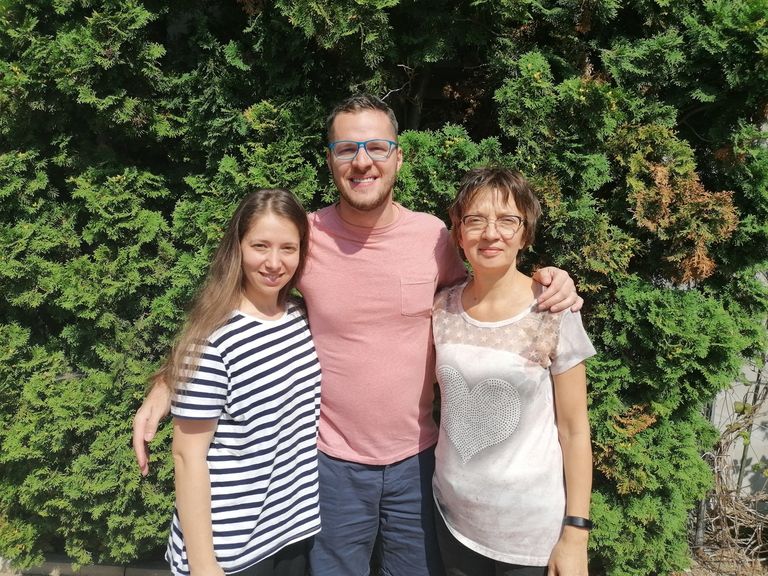 Vieţi schimbate în bine de Asociaţia “El rămâne credincios”