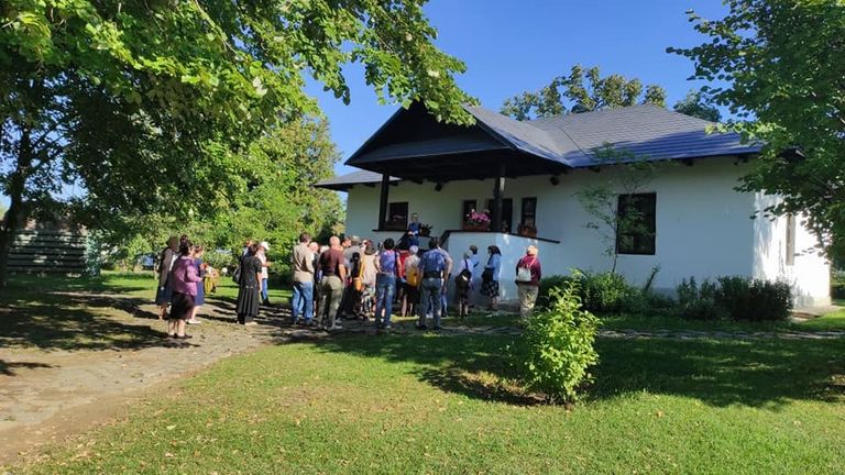 Memorialul Ipoteşti, colaborare onorantă cu Ambasada României în Germania