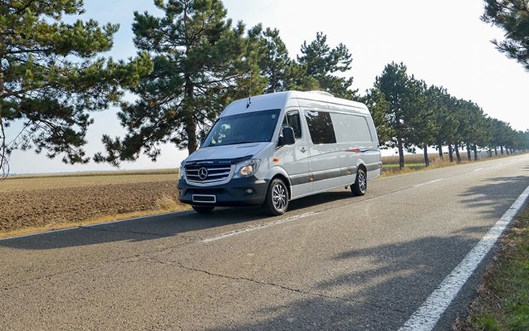 CJ pus din nou la plată. Daune de aproape 500.000 de lei pentru o firmă de transport