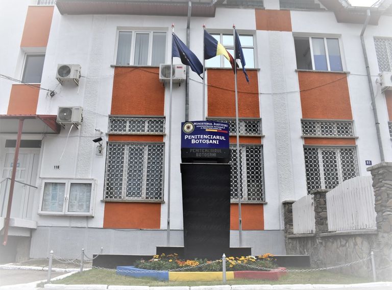 Investiție de peste 12 milioane de lei în Penitenciarul Botoșani. Se trece la aplicarea normelor europene