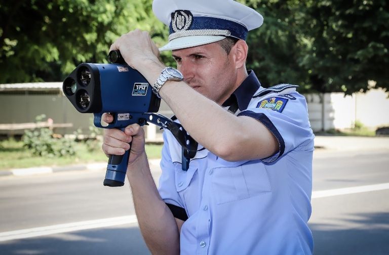 Acțiunea „SPEED” a lăsat zeci de șoferi fără permise de conducere. Radarele au făcut ravagii pe drumuri