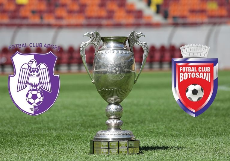 FC Argeș – FC Botoșani, scor 4-2 » Părăsim Cupa la penalty-uri »»