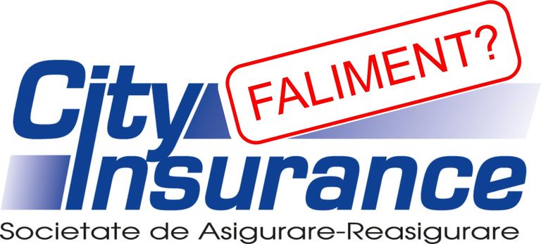 Falimentul City Insurance: Fondul de Garantare a Asiguraţilor primeşte cereri pentru dosare de daună