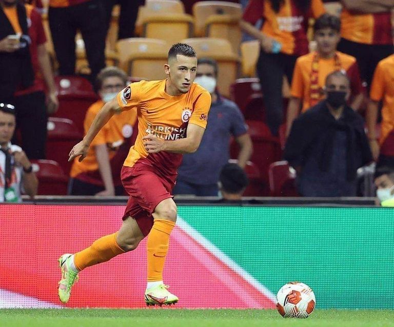 Galatasaray îi acordă o atenție specială lui Moruțan!!!