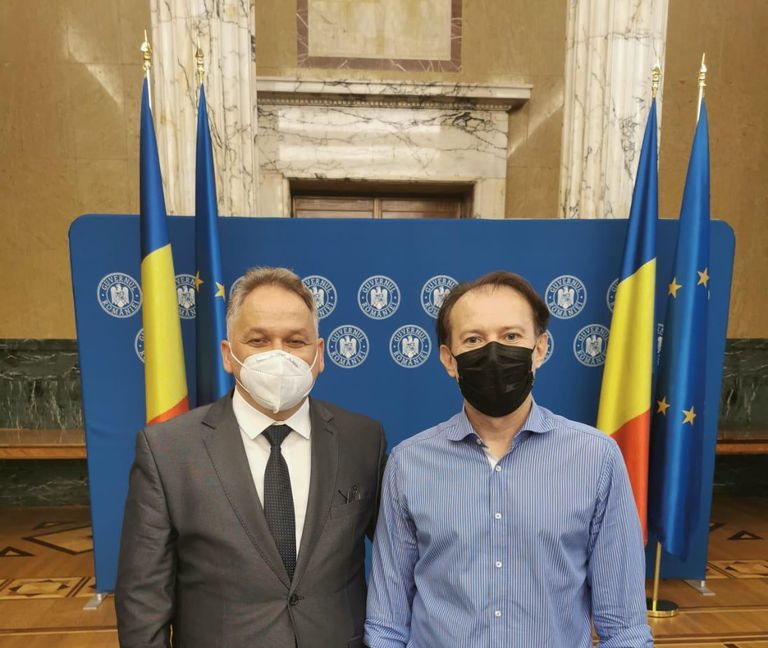 Prefectul Dan Nechifor –  Noul președinte al liberalilor va confirma speranțele unei altfel de politici
