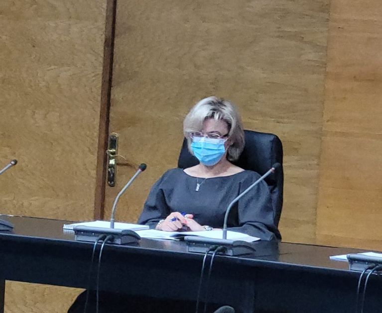 Subprefectul Magda Oleniuc, susținută de USR-PLUS, ar urma să fie destituită din funcție