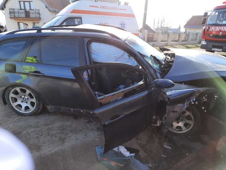 Condamnat după ce şi-a ucis bunicul într-un accident