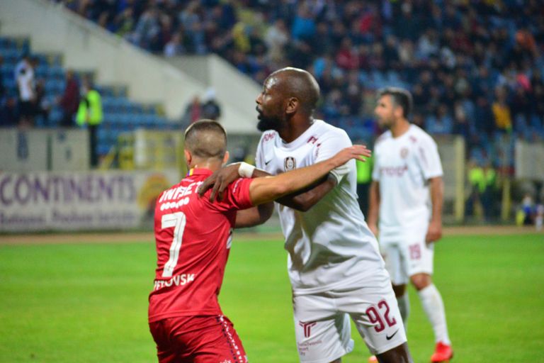 FC Botoșani a reziliat astăzi contractul cu un fotbalist
