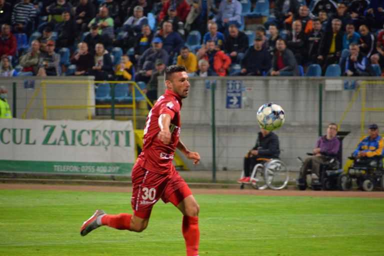 Absență importantă pentru FC Botoșani pe „Cluj Arena”