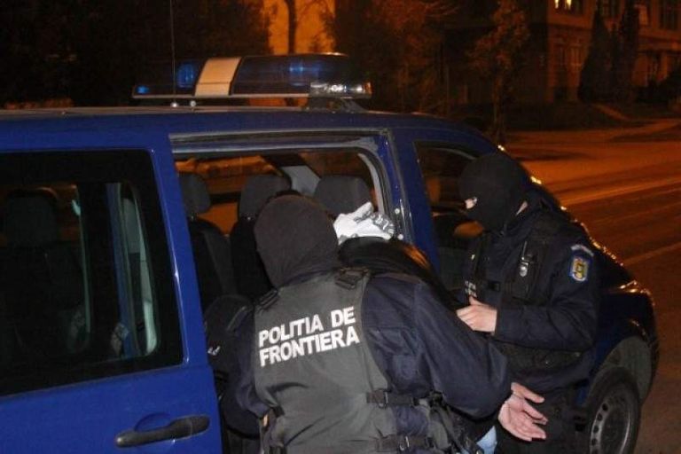 Anchetă secretă la un ultraj cu împuşcături