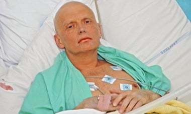 Curtea Europeană a Drepturilor Omului: Rusia este responsabilă pentru uciderea lui Litvinenko