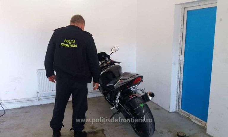 Plimbare pe două roți terminată cu un dosar penal