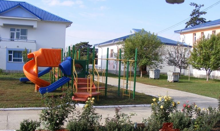 Complex DGASPC spart în miez de noapte de un fost beneficiar. Suspectul a ajuns în arestul poliției