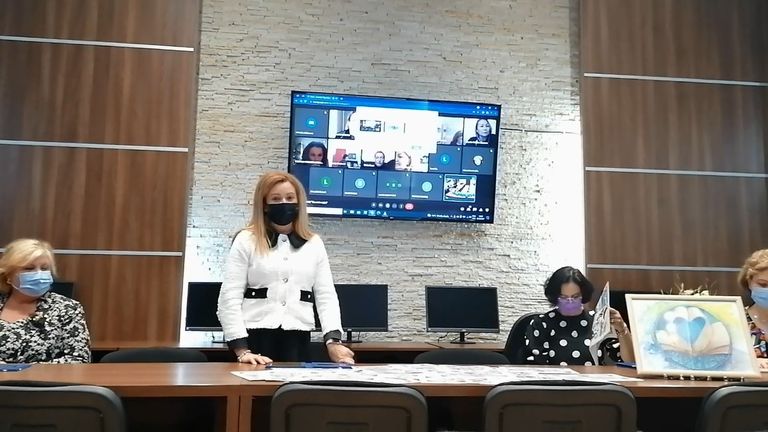 MONITORUL VIDEO: Ana Maria Atodiresei, Profesor de nota 10, Creator de Educaţie