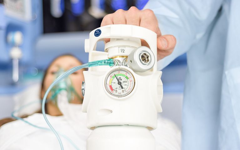MONITORUL VIDEO: Bolnavii de Covid rămân fără oxigen