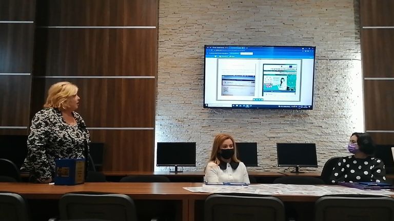 MONITORUL VIDEO – Teodora Grapan, Profesor de nota 10, Creator de Educaţie