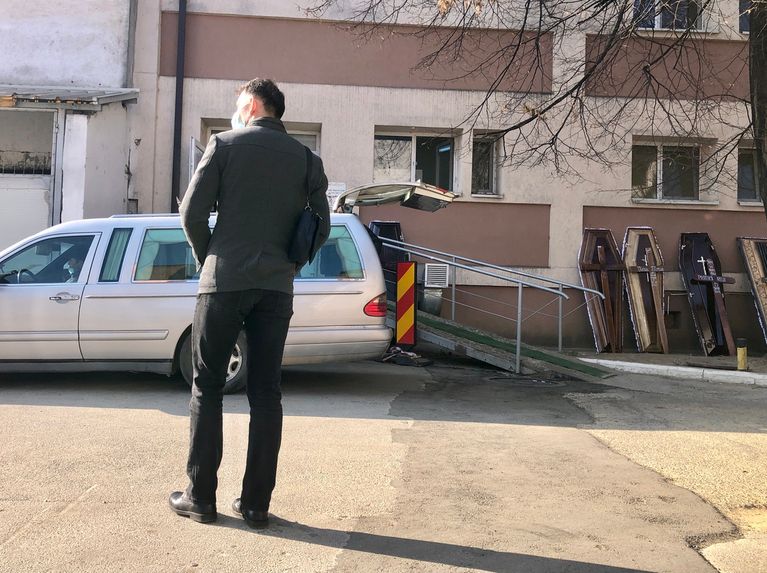 Încă o tânără ucisă de Covid (video)