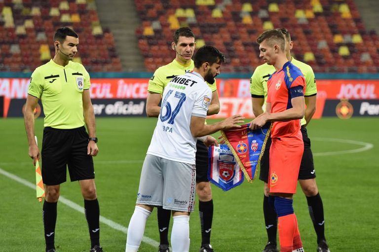 Final: FCSB – FC Botoșani 3-1 (Galerie FOTO) »»