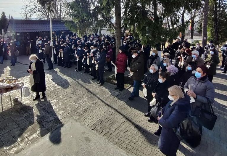 Istoricul Sorin Iftimi a fost condus pe ultimul drum