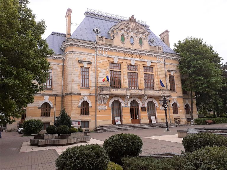 Muzeul Județean din Botoșani va intra în reabilitare