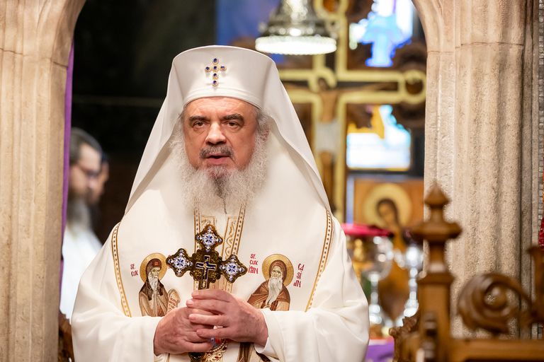 Patriarhul Daniel spune că s-a vaccinat anti-Covid