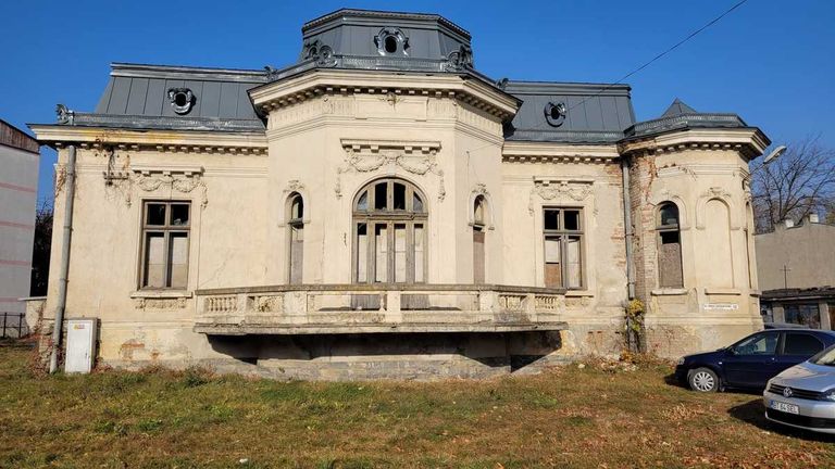 Clădiri-monument refuzate de Consiliul Judeţean
