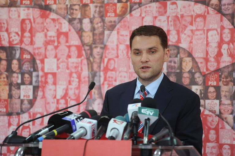 Fostul senator Dan Şova, patru ani de închisoare în dosarul CET Govora
