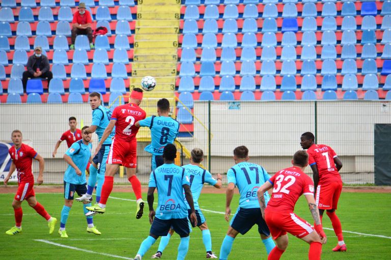 Meci în instanţă pentru banii de bilete ai FC Botoşani