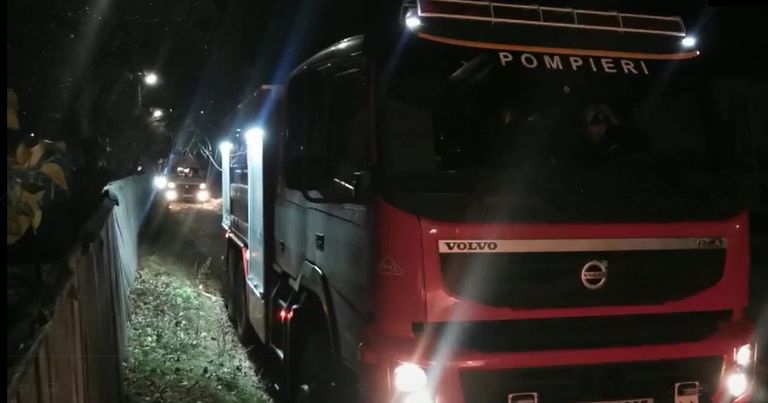 Tragedie în județ! Focul a mai luat o viață (VIDEO)