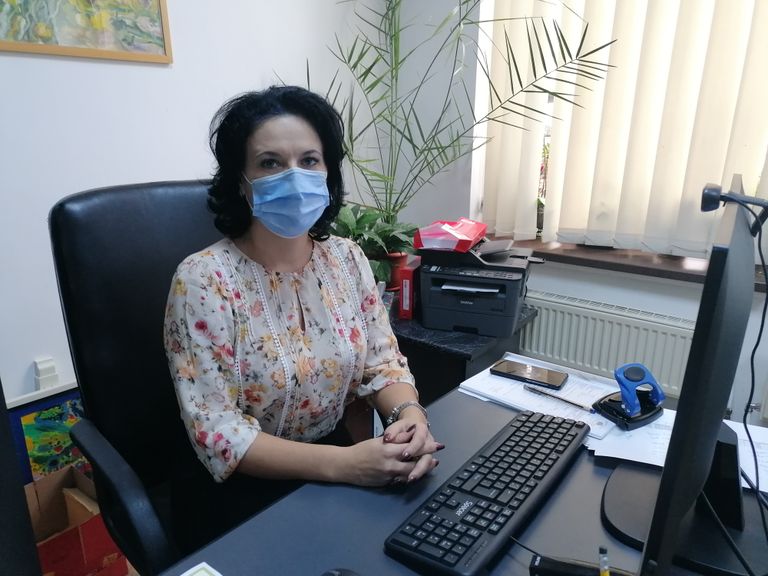 Irina Telişcă – „Sunt părinţi care refuză testarea copiilor acasă”