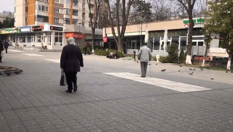 Liber după agresiuni sexuale în centrul orașului