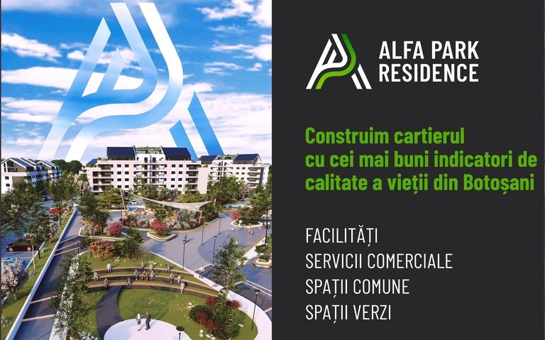 De ce ALFA PARK Residence? – facilități, zone de servicii și spații comune pentru bunăstare și intimitate