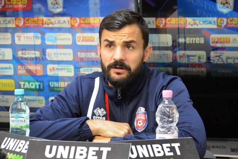 MONITORUL VIDEO: Jucătorii FC Botoșani știu cum pot să-i subordoneze pe olteni astăzi pe „Muncipal” »»