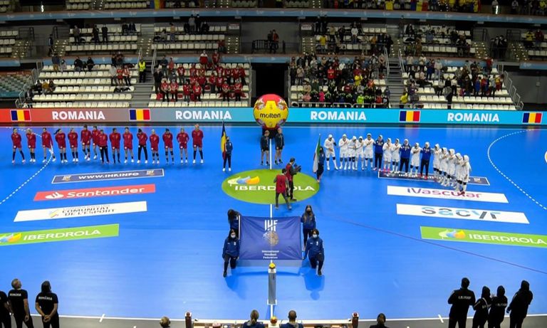 Victorie lejeră la debut pentru România la Mondialul de handbal din Spania!