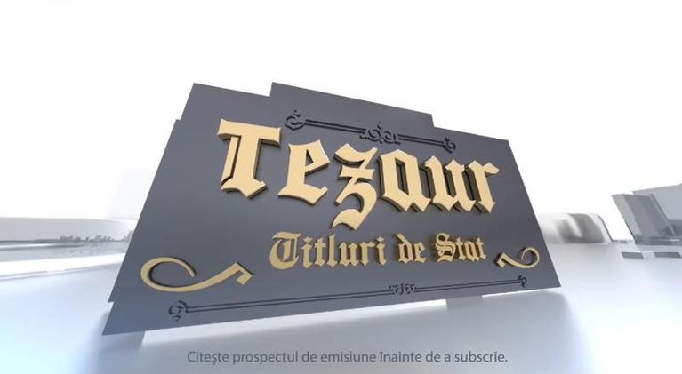 Cumpărarea titlurilor de stat Tezaur se poate face și online